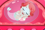 game Ariel Give Birth To a Baby