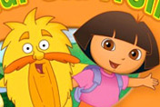 game Baby Dora The Thankful Old Troll