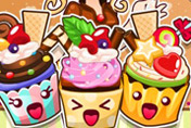 game Cute Baker Cupcakes