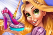 game Design Rapunzel