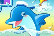 game Dolphin Pop