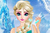 game Elsa Pregnant