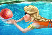 game Elsa Swimming Pool