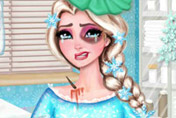 game Heal Pregnant Elsa