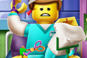 game Lego Hospital Recovery