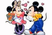 game Mickey And Minnie Jigsaw Fun