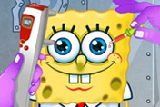 game Spongebob Eye Doctor