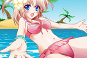 game Summer Beach Bikini