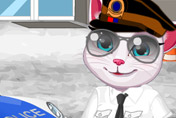 game Angela Police Officer