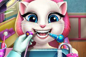 game Angela Real Dentist