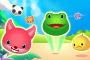 game Animals Connect 3