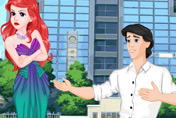 game Ariel Breaks Up With Eric
