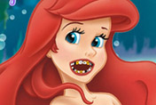 game Ariel Dentist Visit