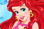 game Ariel: Naughty And Nice