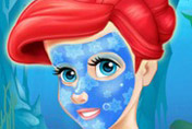 game Ariel Underwater Party