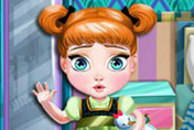 game Baby Anna Room Decoration