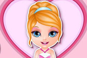 game Baby Barbie Birthday Party