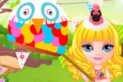 game Baby Barbie Pinata Designer