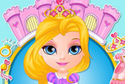 game Baby Barbie Princess Costumes