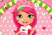 game Baby Barbie Strawberry Costumes