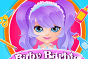 game Baby Barbie Tattoo Designer