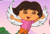 game Baby Dora Cupid