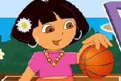 game Baby Dora Play Time Dress Up