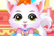 game Baby Kitty Salon