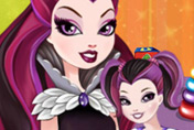 game Baby lessons with Raven queen
