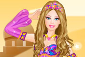 game Barbie Arabic Princess
