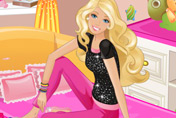game Barbie Bedroom Decor
