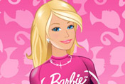 game Barbie Bike Stylin’ Ride