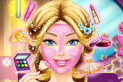 game Barbie Bride Real Makeover