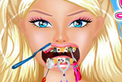 game Barbie Dentist