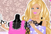 game Barbie Design Studio
