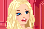 game Barbie Dress Up Party