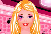 game Barbie Emo Hairs