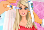 game Barbie Eye Care