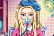 game Barbie Flu Doctor