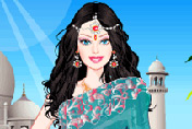 game Barbie Indian Princess