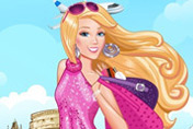 game Barbie Jet Set and Style