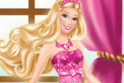 game Barbie Princess Dress