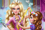 game Barbie Princess Tailor