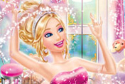 game Barbie the princess and the popstar