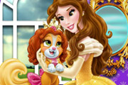 game Belle Palace Pets