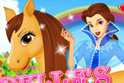 game Belle’s Horse Caring