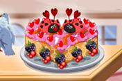 game Cake Master: Fairy Cake