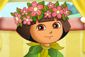 game Casa de Baby Dora - New Adventures!