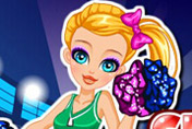 game Cheerleader Beauty Salon