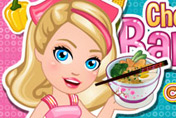 game Chef Barbie Chicken Ramen